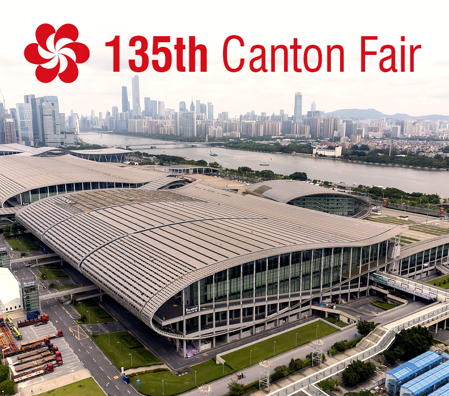 Ontdek de hoogtepunten van de 135e Canton Fair