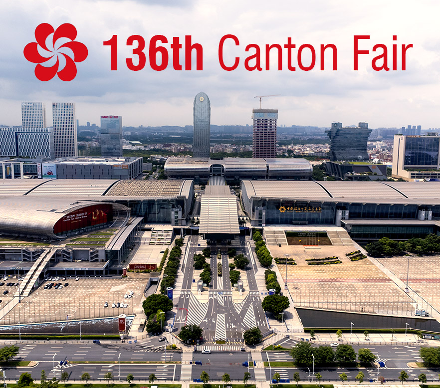 Camelion toont innovatie op de 136e Canton Fair