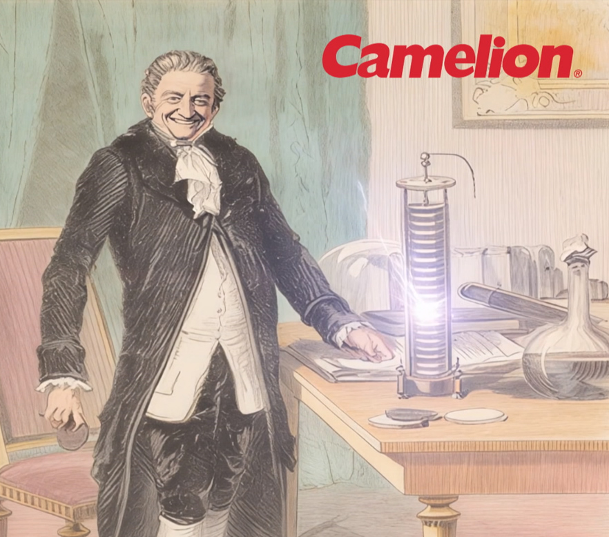 Internationale Batterijdag