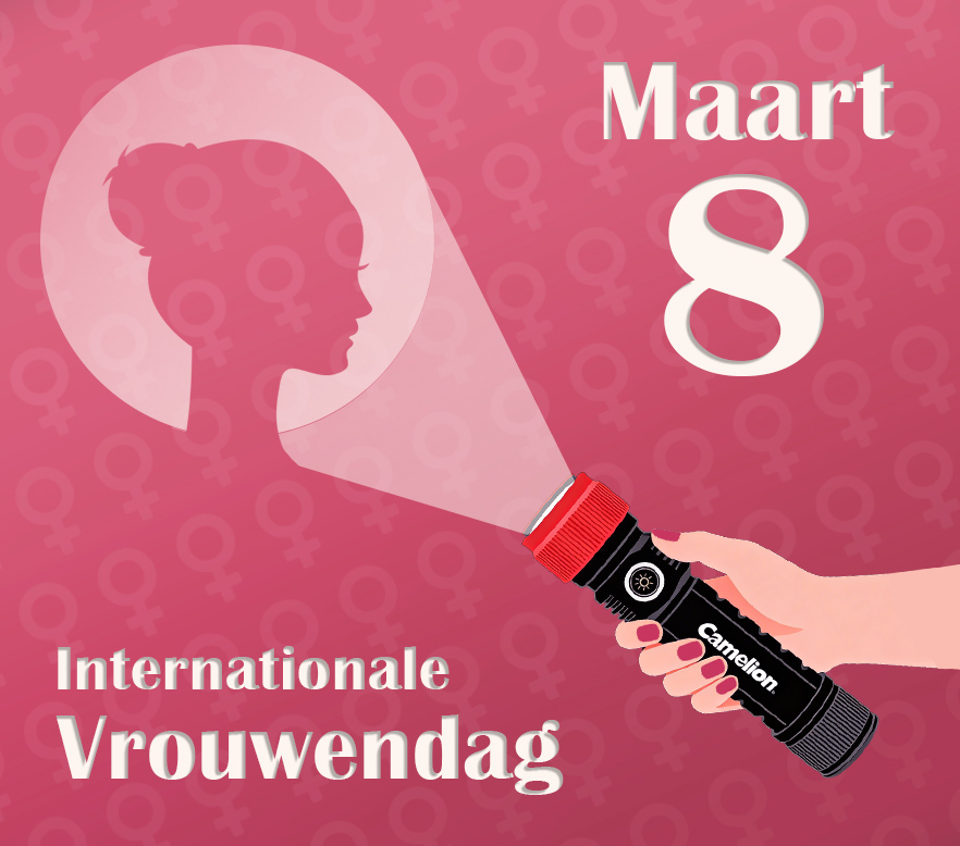 Internationale Vrouwendag